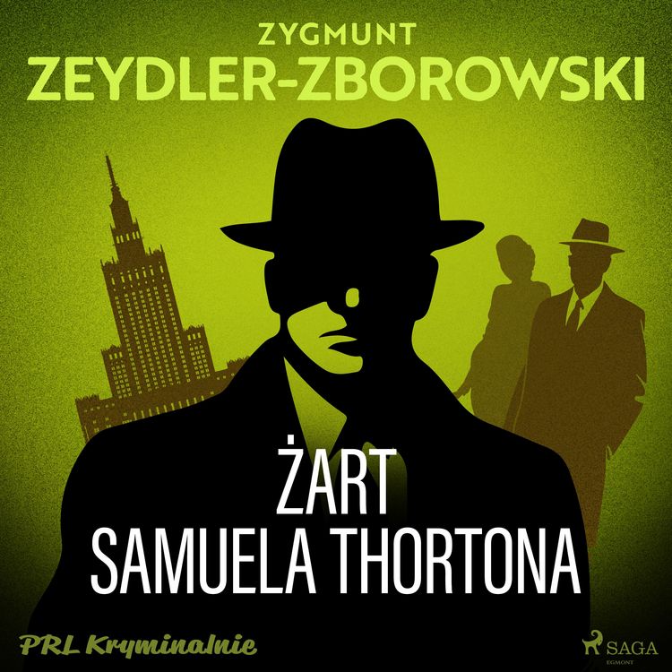 Produktbild: Żart Samuela Thortona