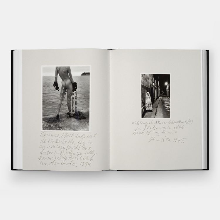 Produktbild: Helmut Newton: One-off