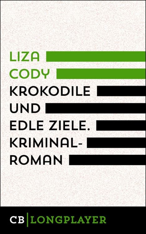 Produktbild: Krokodile und edle Ziele