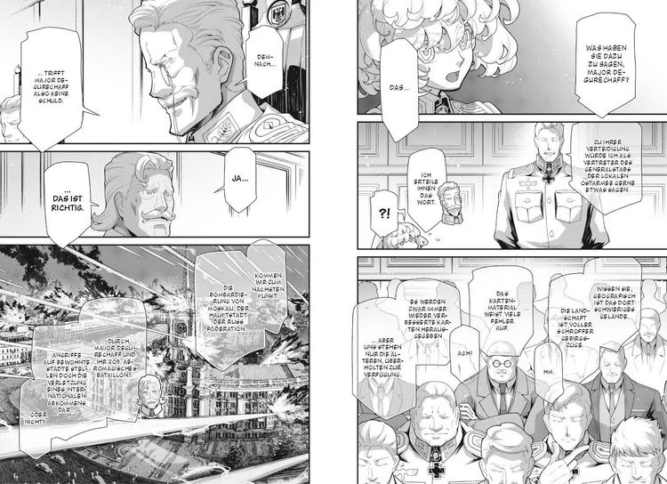 Produktbild: Tanya the Evil 31