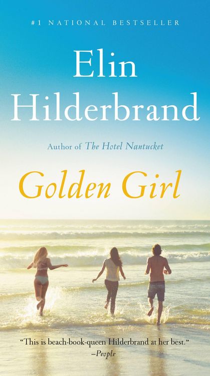 Produktbild: Golden Girl