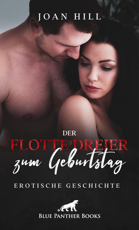 Produktbild: Der flotte Dreier zum Geburtstag | Erotische Geschichte