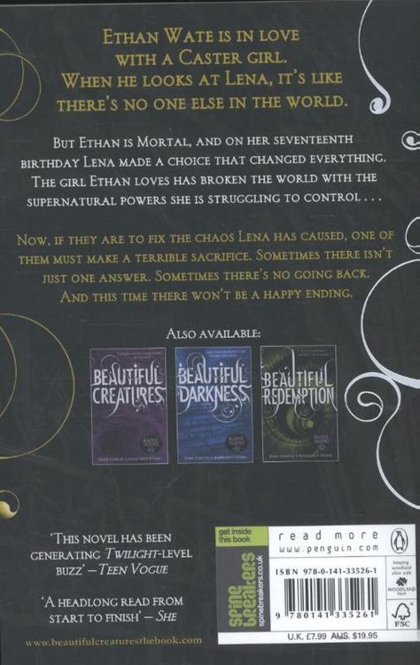 Produktbild: Beautiful Chaos (Book 3)