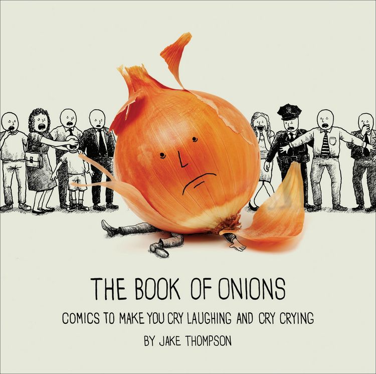Produktbild: The Book of Onions