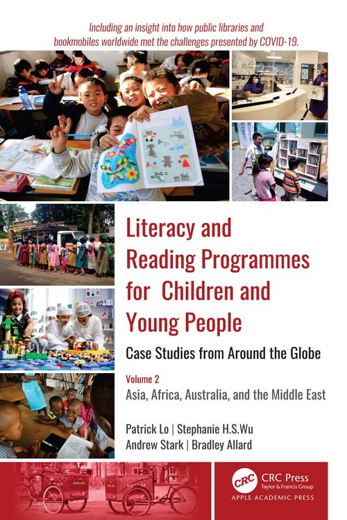 Produktbild: Literacy and Reading Programmes for Children and Young People: Case Studies from Around the Globe
