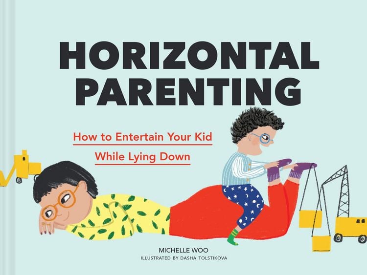 Produktbild: Horizontal Parenting