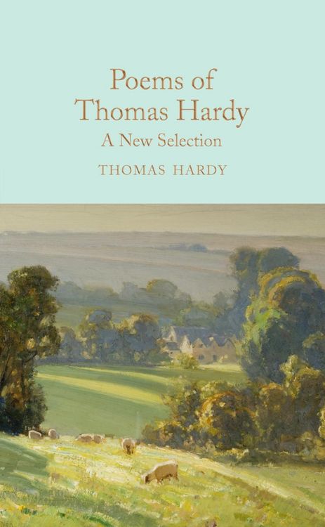 Produktbild: Poems of Thomas Hardy