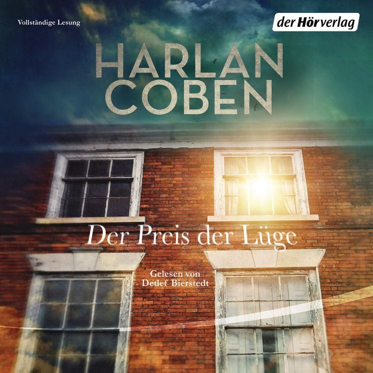 Bild vom Artikel Der Preis der Lüge - Myron Bolitar ermittelt vom Autor Harlan Coben