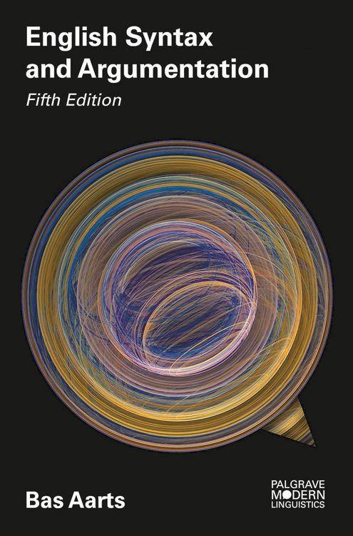 Produktbild: English Syntax and Argumentation