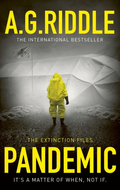 Produktbild: Riddle, A: Pandemic