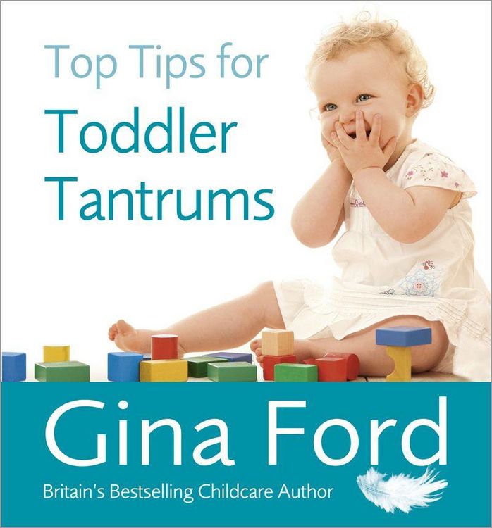 Produktbild: Top Tips for Toddler Tantrums