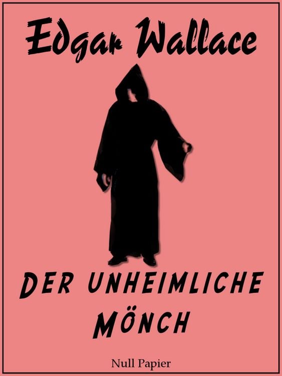 Produktbild: Der unheimliche M&ouml;nch