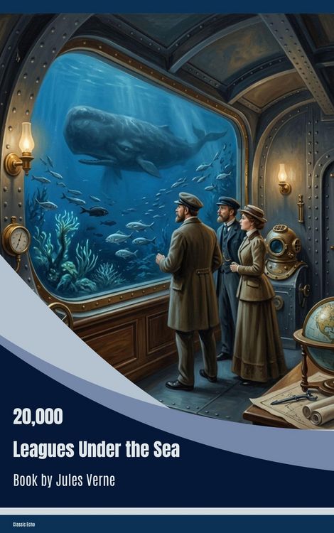 Produktbild: 20,000 Leagues Under the Sea