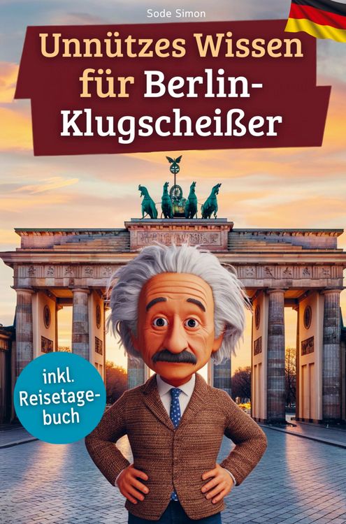 Produktbild: Unn&uuml;tzes Wissen f&uuml;r Berlin-Klugschei&szlig;er