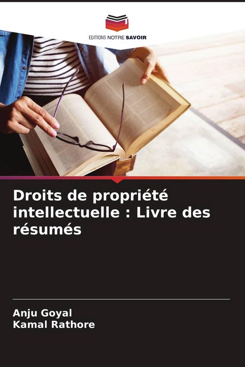 Produktbild: Droits de propri&eacute;t&eacute; intellectuelle : Livre des r&eacute;sum&eacute;s
