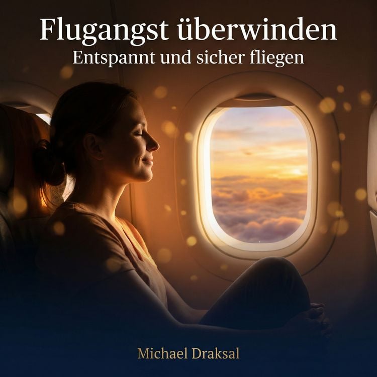 Produktbild: Flugangst &uuml;berwinden: Entspannt und sicher fliegen