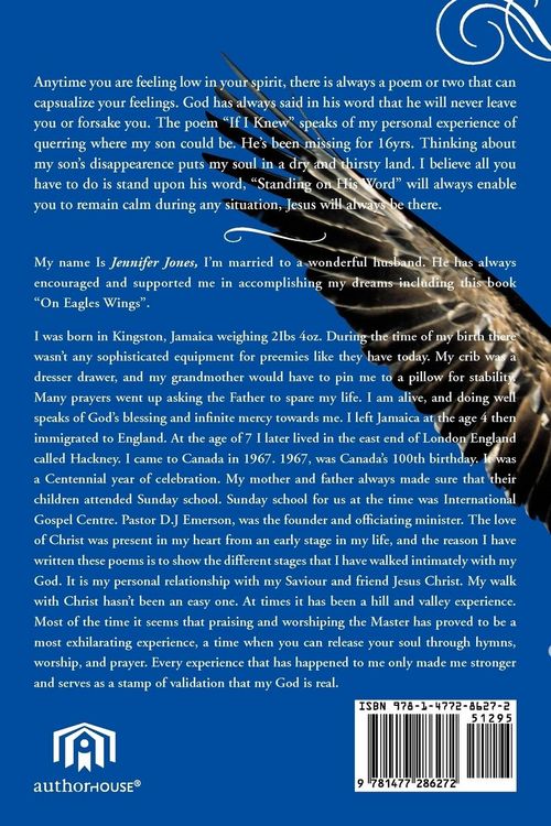 Produktbild: On Eagles Wings