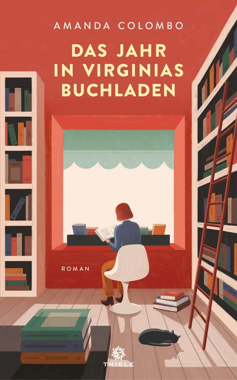 Produktbild: Das Jahr in Virginias Buchladen