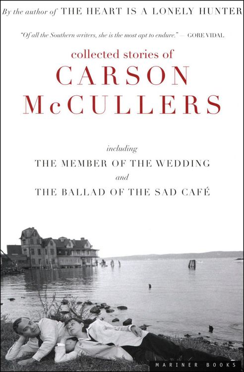 Produktbild: Collected Stories of Carson McCullers
