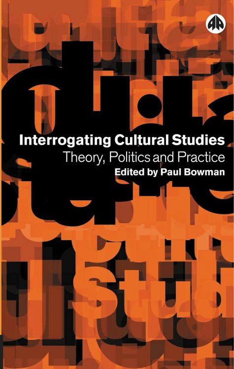 Produktbild: Interrogating Cultural Studies