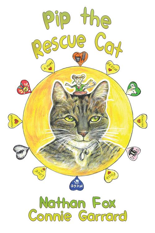 Produktbild: Pip the Rescue Cat