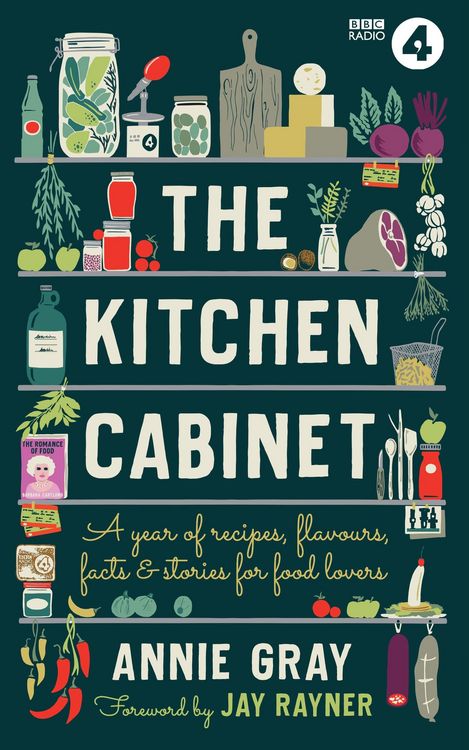 Produktbild: The Kitchen Cabinet