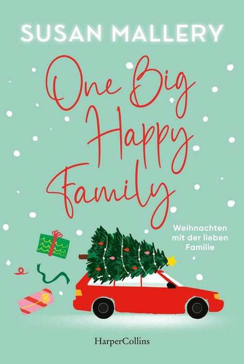 Produktbild: One Big Happy Family - Weihnachten mit der lieben Familie