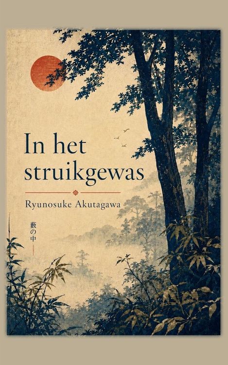 Produktbild: In het struikgewas