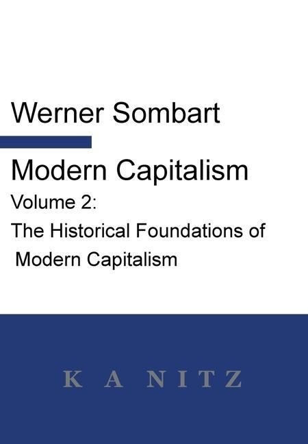 Produktbild: Modern Capitalism - Volume 2