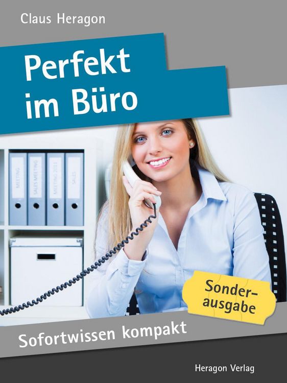 Produktbild: Sofortwissen kompakt: Perfekt im B&uuml;ro