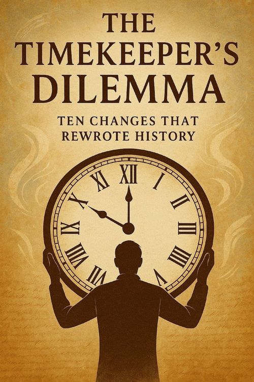 Produktbild: THE TIMEKEEPER'S DILEMMA