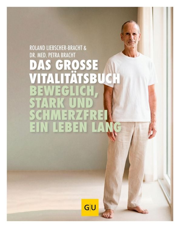 Produktbild: Das gro&szlig;e Vitalit&auml;tsbuch