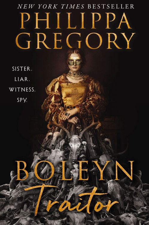 Produktbild: Boleyn Traitor