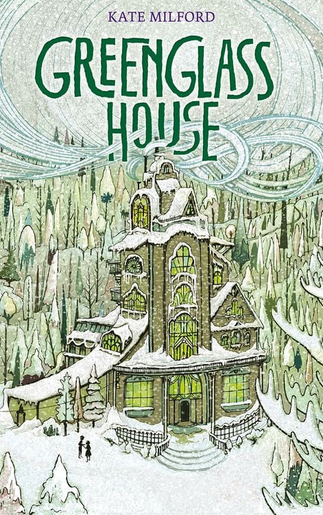 Produktbild: Greenglass House