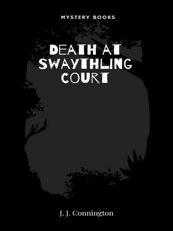Produktbild: Death at Swaythling Court