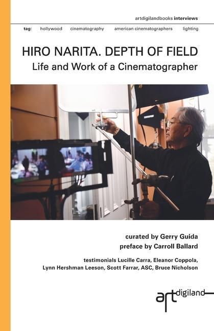 Produktbild: Guida, G: Hiro Narita Depth Of Field
