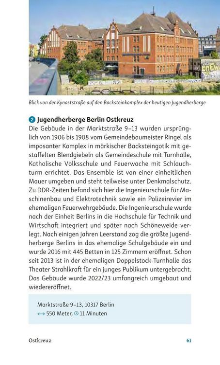 Produktbild: Berlin mit der Ringbahn entdecken