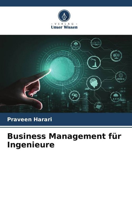 Produktbild: Business Management f&uuml;r Ingenieure