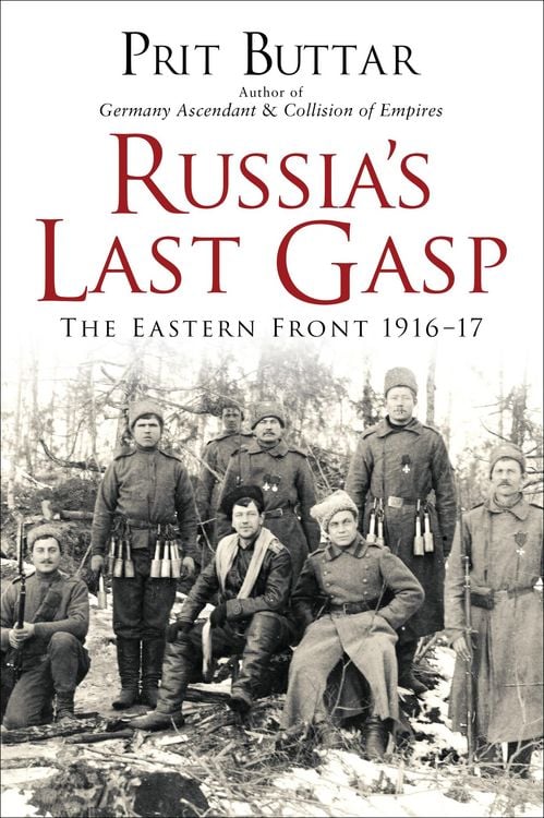 Produktbild: Russia's Last Gasp