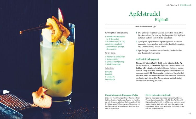 Produktbild: Cocktails selbst gemixt