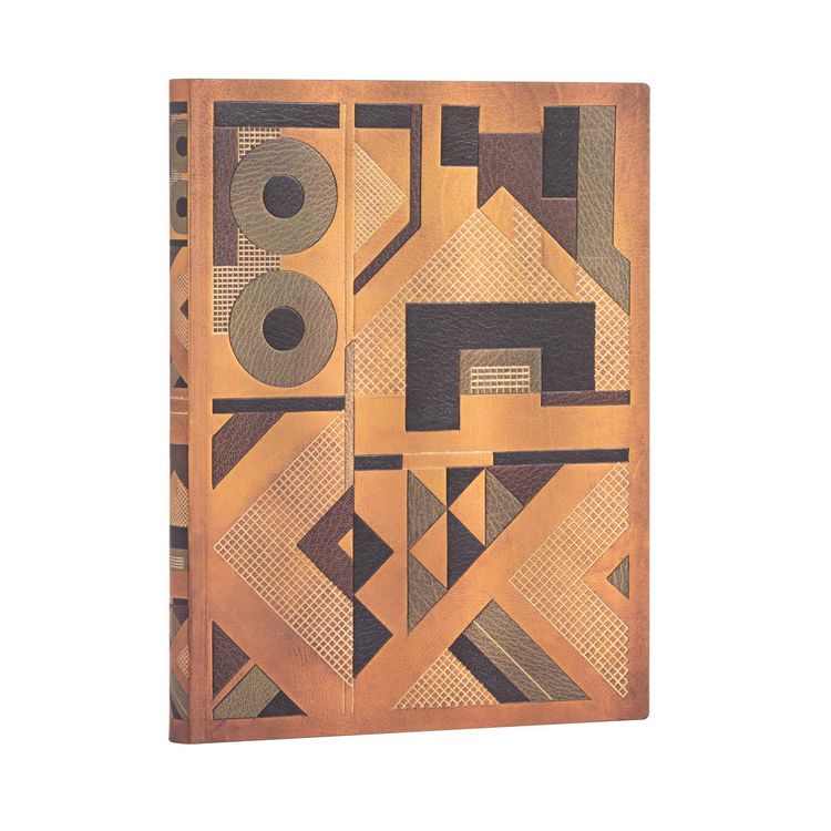 Produktbild: Softcover Notizbuch Moutarde, Ultra, Unliniert
