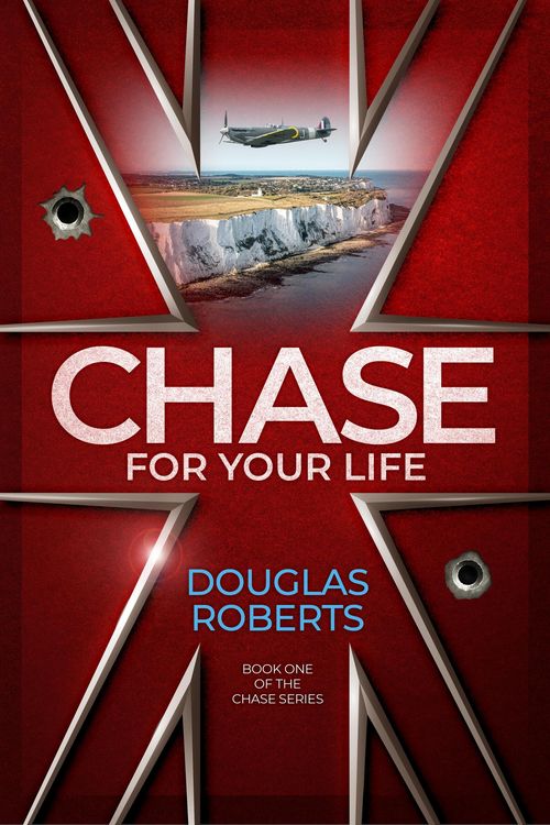 Produktbild: Chase For Your Life (The Chase Series, #1)