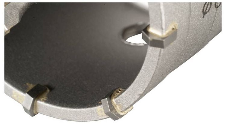 Produktbild: Makita D-74011 Hohlbohrkronen-Set 68mm Gesamtl&auml;nge 175mm 1St.