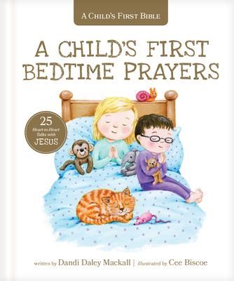 Produktbild: A Child's First Bedtime Prayers
