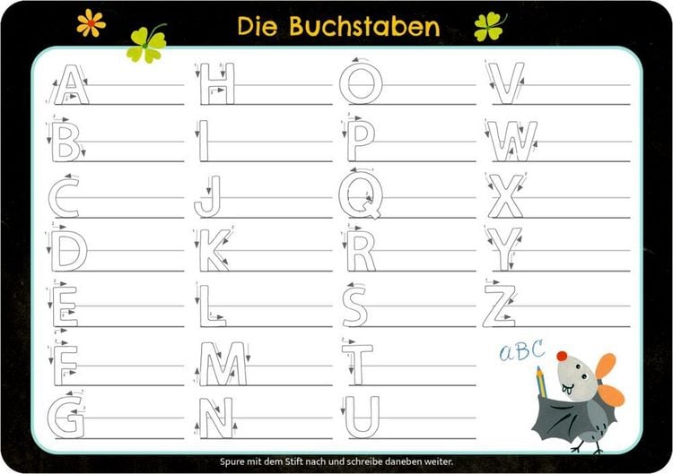 Produktbild: Meine superschlaue kunterbunte Schulstart-Box