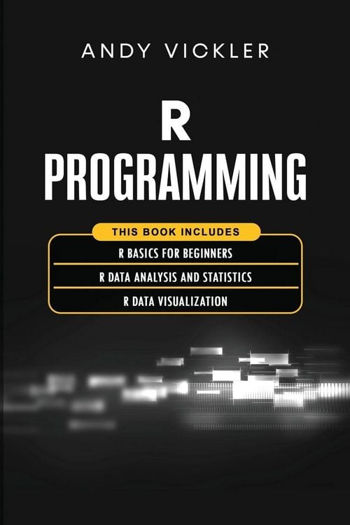 Produktbild: R Programming