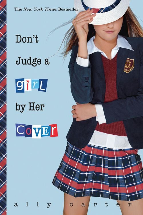 Produktbild: Don't Judge a Girl by Her Cover