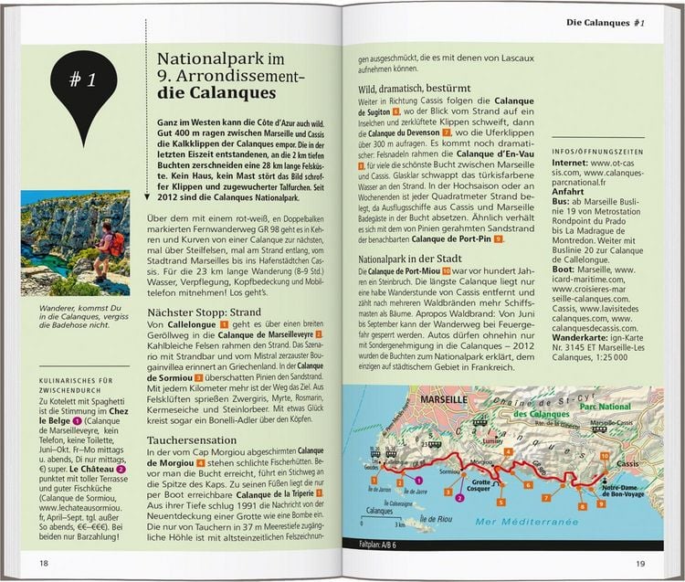 Produktbild: DUMONT direkt Reisef&uuml;hrer C&ocirc;te d&acute;Azur