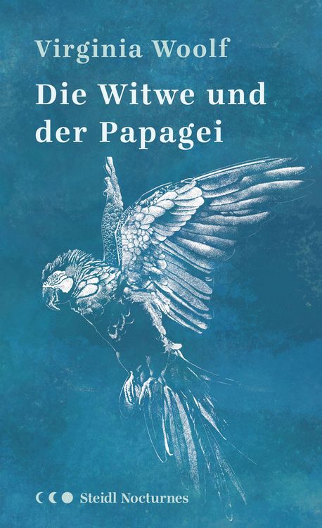 Produktbild: Die Witwe und der Papagei