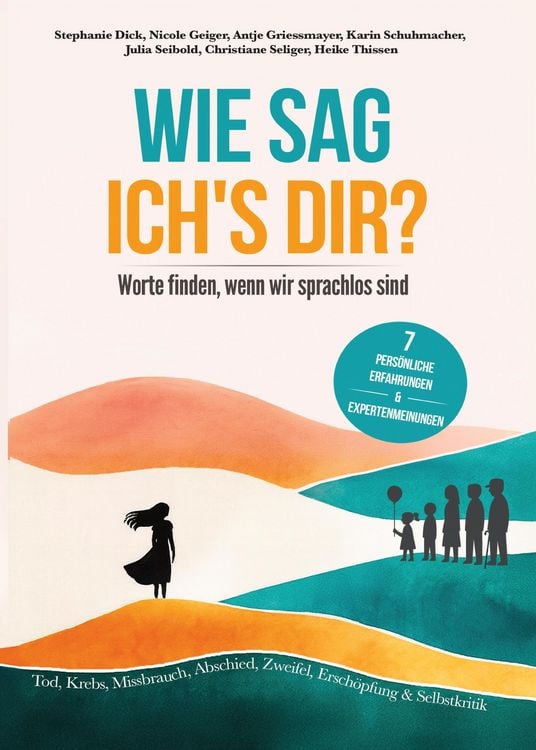 Produktbild: Wie sag ich's dir?